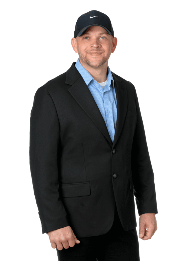 Real Estate Agent Shaun Benning